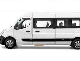 16 Seater Minibus Hire Doncaster