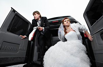 Weddings Minibus Hire Doncaster 